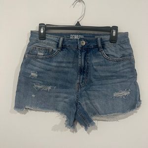 Rewash super high rise vintage reunion